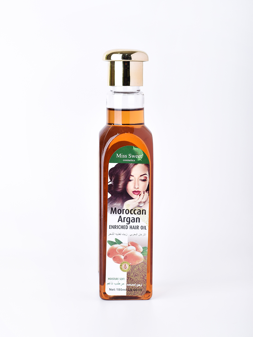 Moroccan argan oil