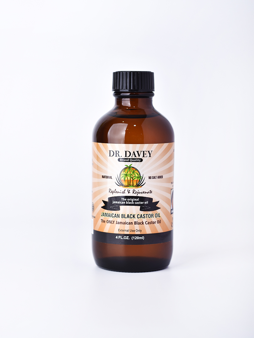 Castor oil from Dr. Davy