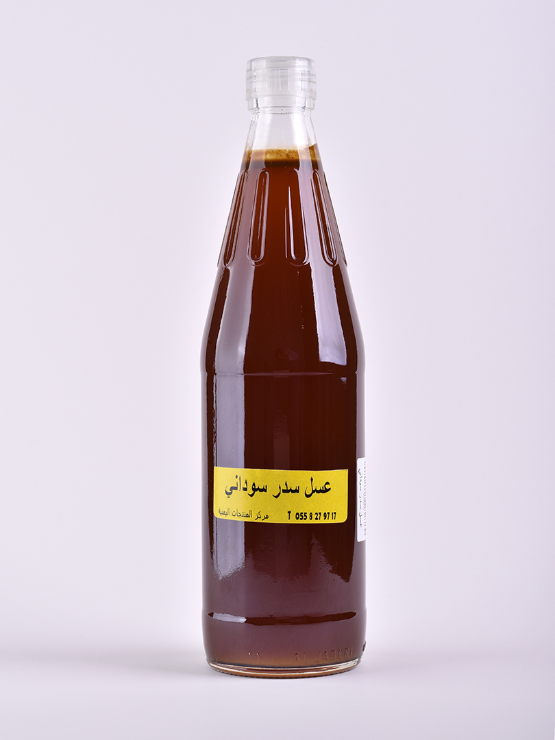 Sudanese Sidr Honey
