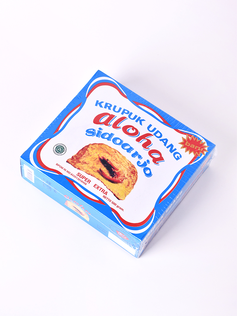 Aloha krupuk