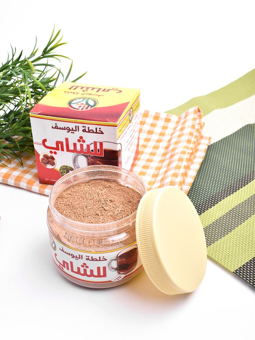 Al Yosef Tea Mix - Yemen Products Centre in UAE - It's Over 9000!