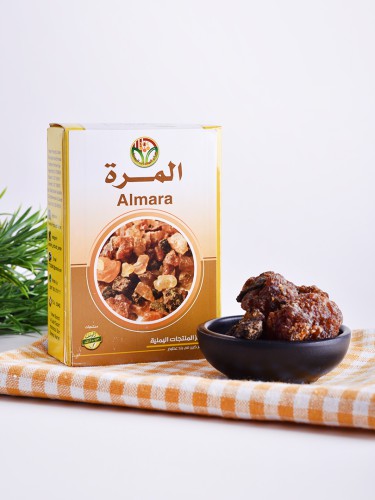 المرة