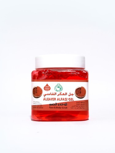 Aker Fassi gel