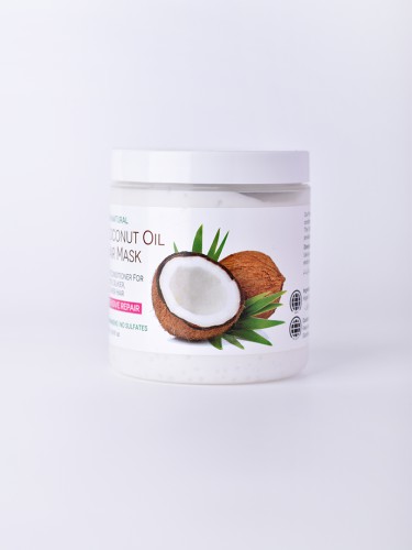 Coconut  hair mask