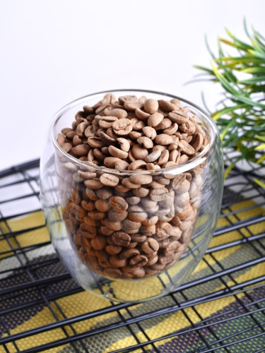 Gold Yemeni Khawlan Coffee